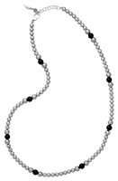 Necklace Giovanni Raspini Woman Optical in Silver Onice 11688 - 11688